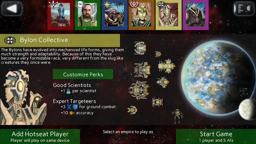 Uciana Screenshot 6