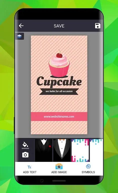 Ultimate Business Card Maker Screenshot 3