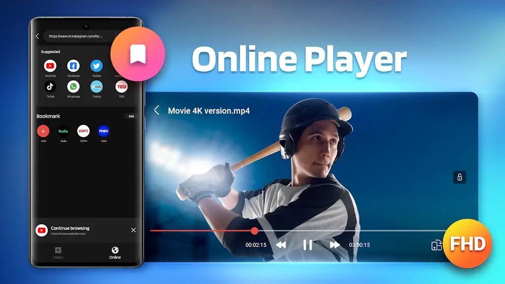 Video Player & Saver - Vidma Screenshot 3