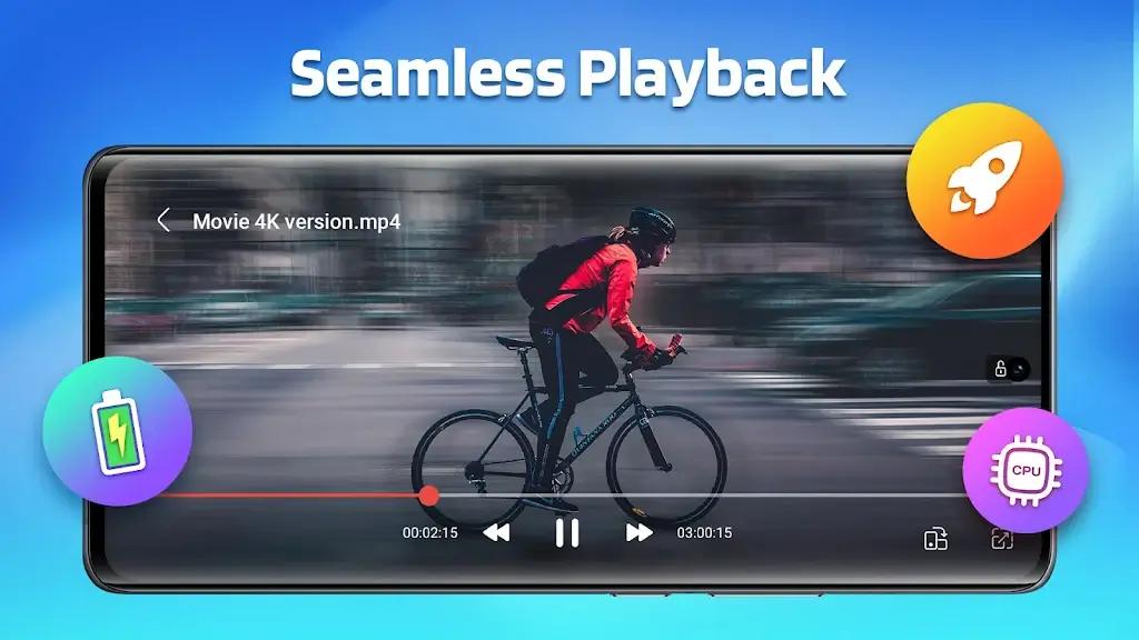 Video Player & Saver - Vidma Screenshot 6