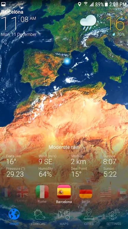 WEATHER NOW Screenshot 5