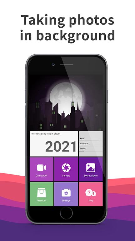 NINJACAM Screenshot 1