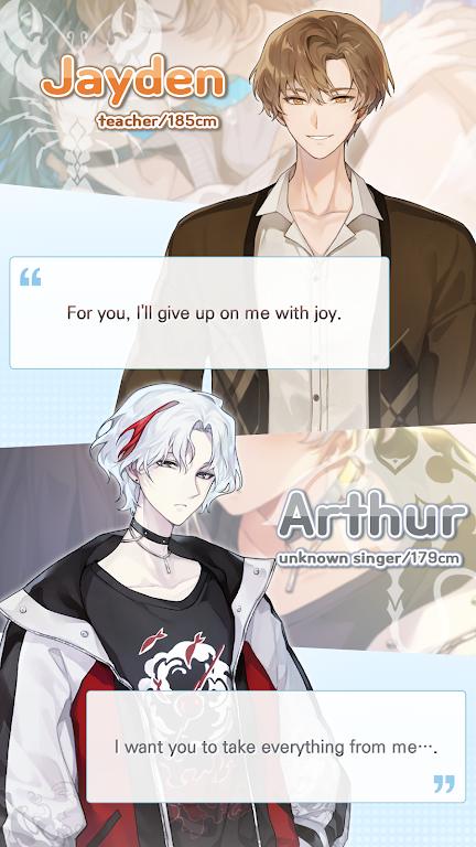 Aqua Romance: Mermaid Otome Screenshot 4