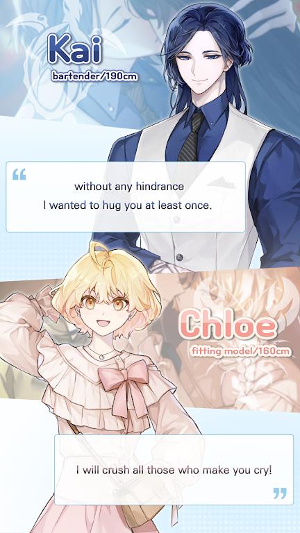 Aqua Romance: Mermaid Otome Screenshot 5