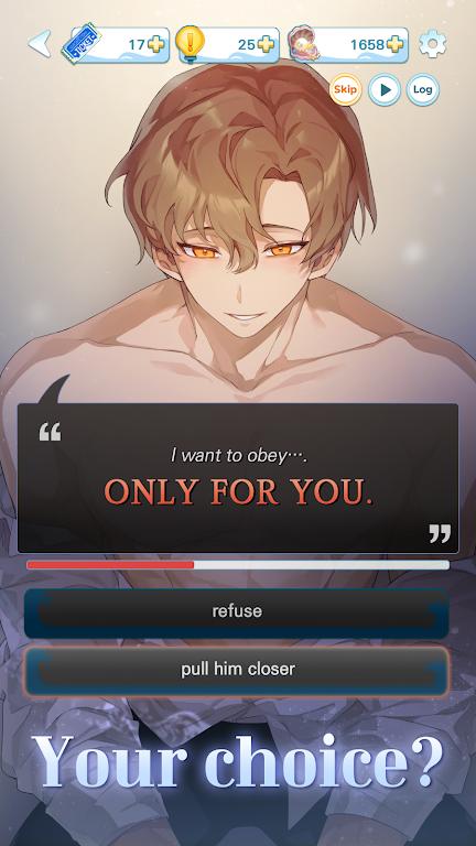 Aqua Romance: Mermaid Otome Screenshot 6