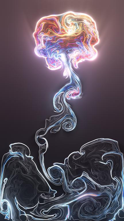 Fluid - Trippy Stress Reliever Screenshot 4