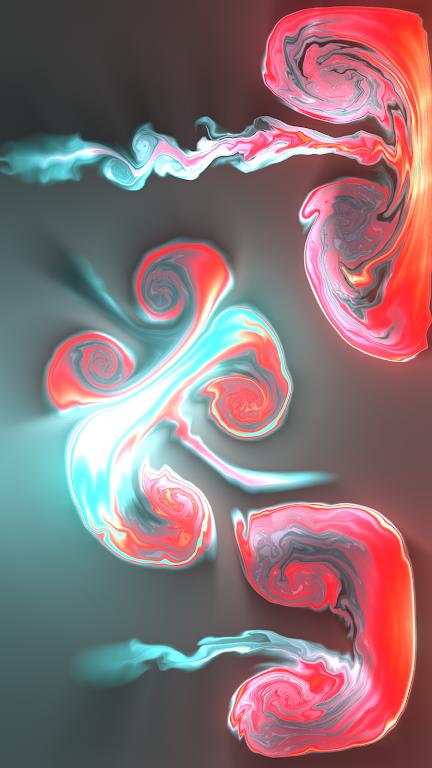 Fluid - Trippy Stress Reliever Screenshot 5