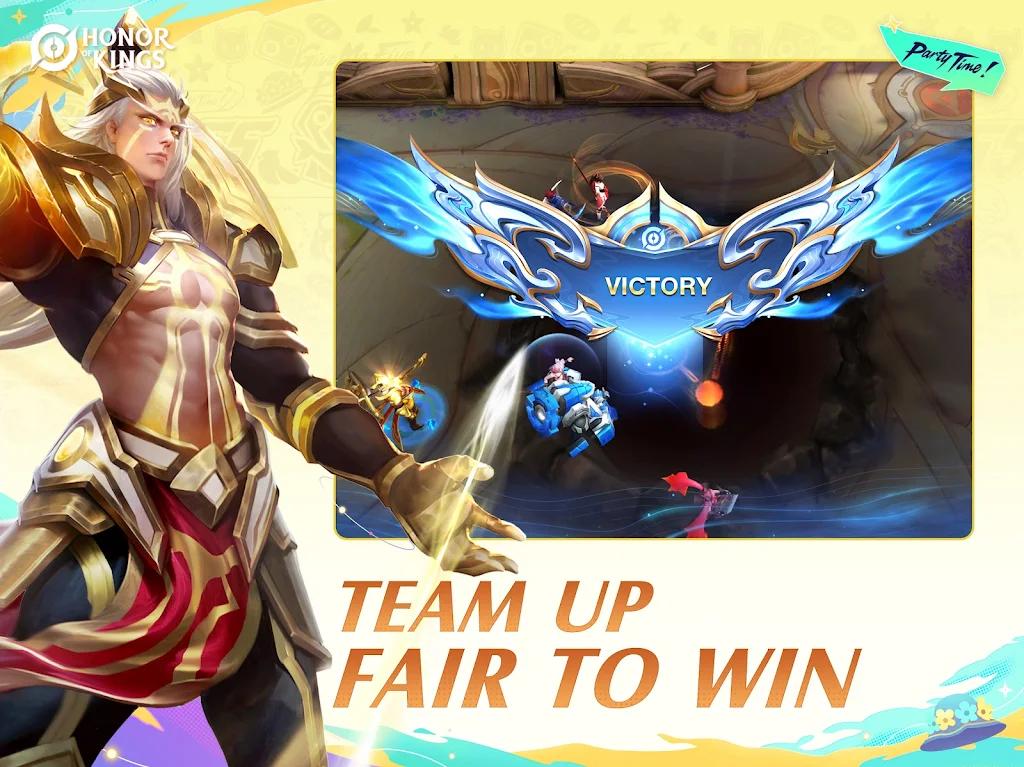 Honor of Kings Screenshot 4