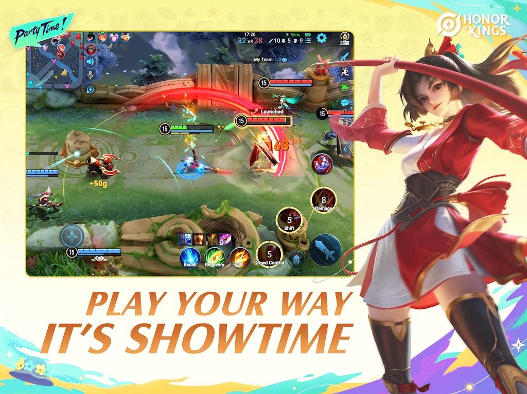 Honor of Kings Screenshot 5