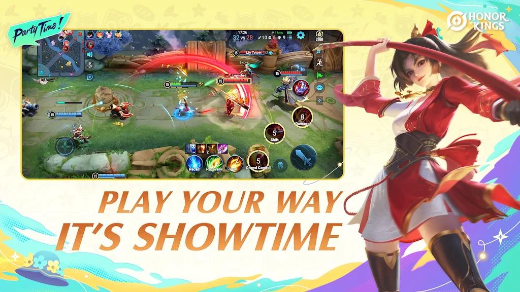 Honor of Kings Screenshot 6