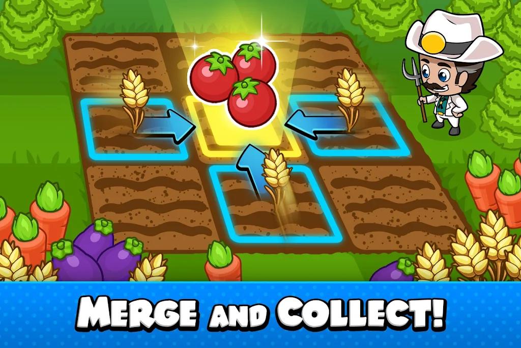 Idle Farm Tycoon Screenshot 3