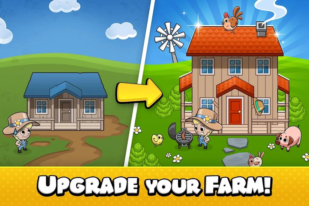 Idle Farm Tycoon Screenshot 4