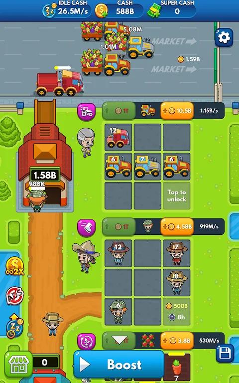Idle Farm Tycoon Screenshot 5