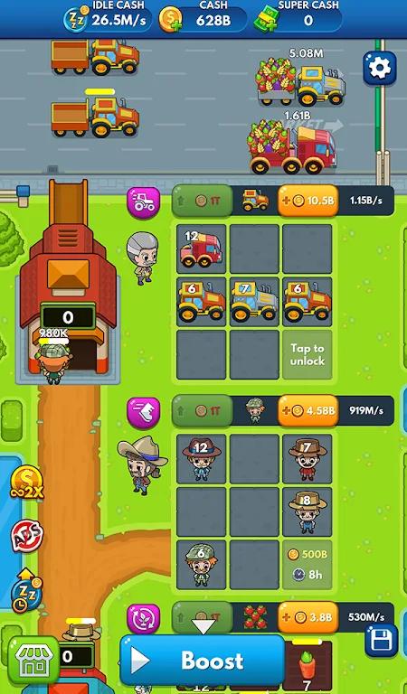 Idle Farm Tycoon Screenshot 6