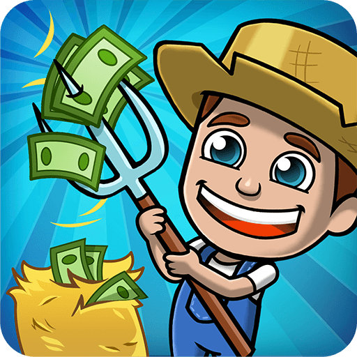 Idle Farm Tycoon