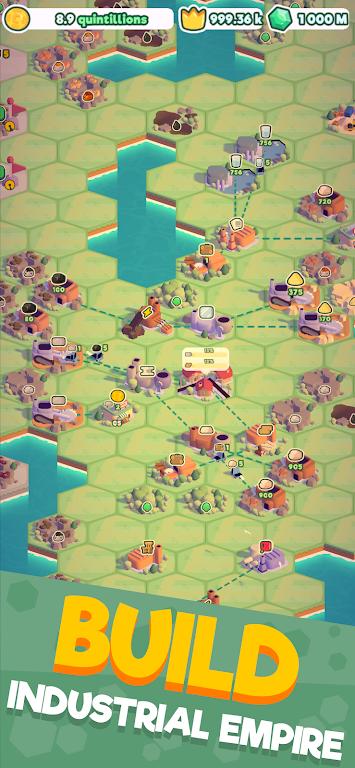 Industry Tycoon Idle Simulator Screenshot 3
