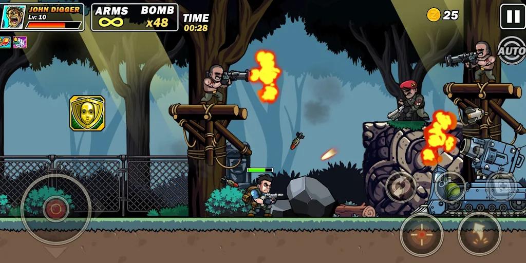 Metal Shooter Screenshot 6