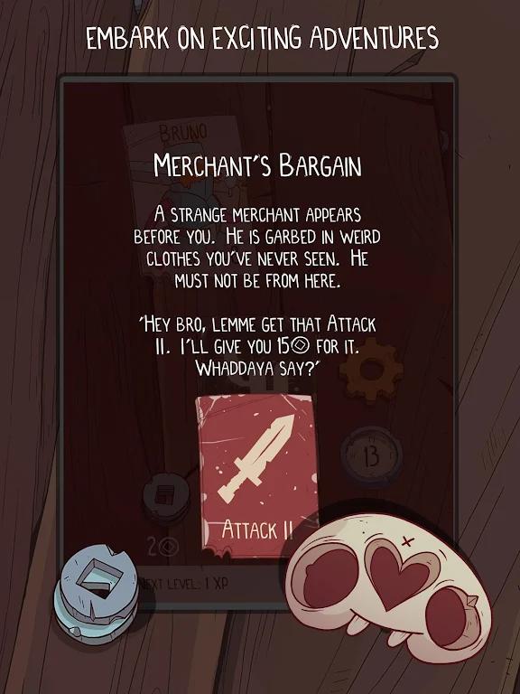 Meteorfall: Journeys Screenshot 5