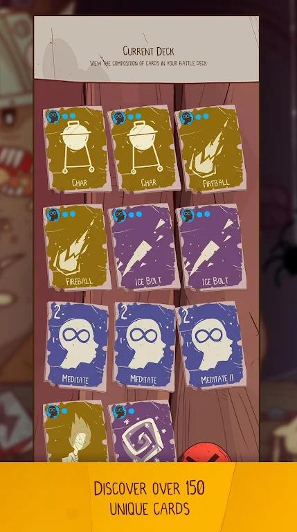 Meteorfall: Journeys Screenshot 6