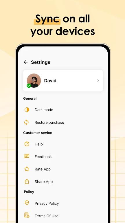 AI Note Taker: Chat with GPT (iMemo) Screenshot 6