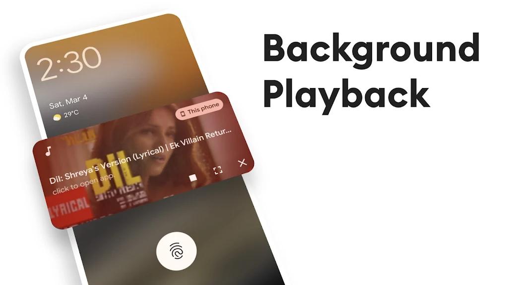 Playback Screenshot 4