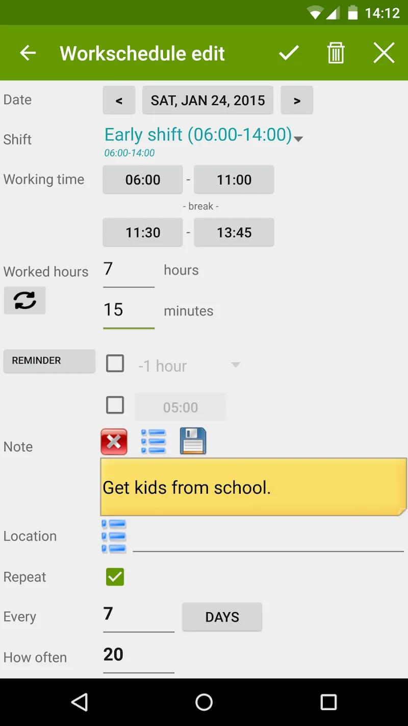 FlexR Pro Screenshot 6