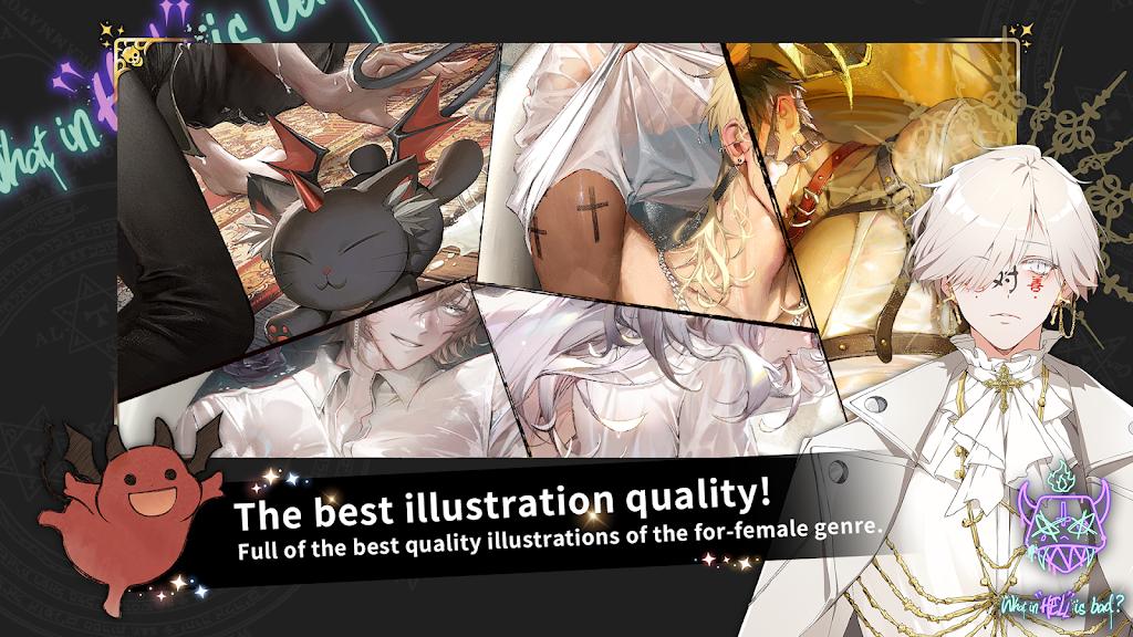 What in Hell is Bad Screenshot 5