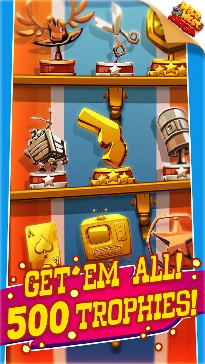 Idle Tycoon: Wild West Clicker Screenshot 3