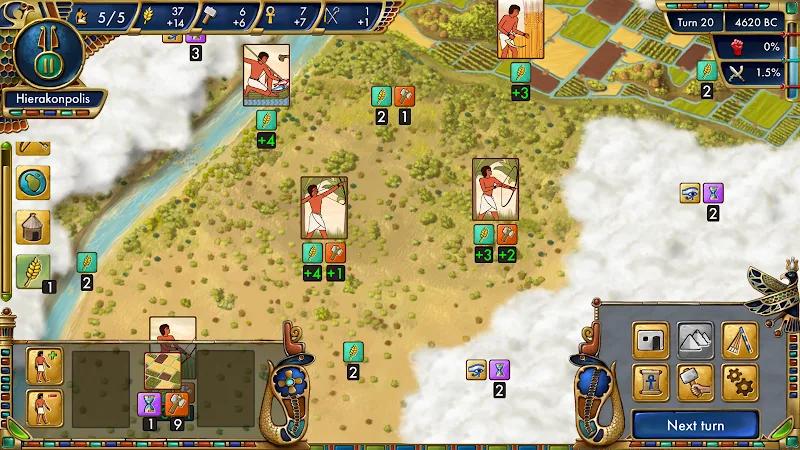 Predynastic Egypt Screenshot 1