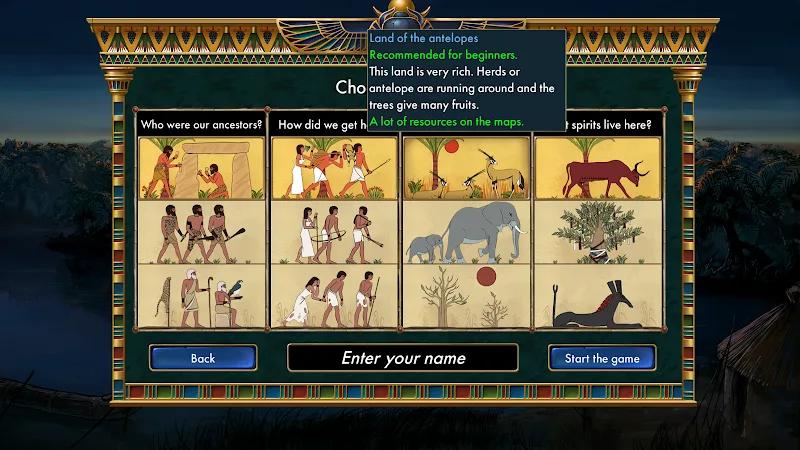 Predynastic Egypt Screenshot 2