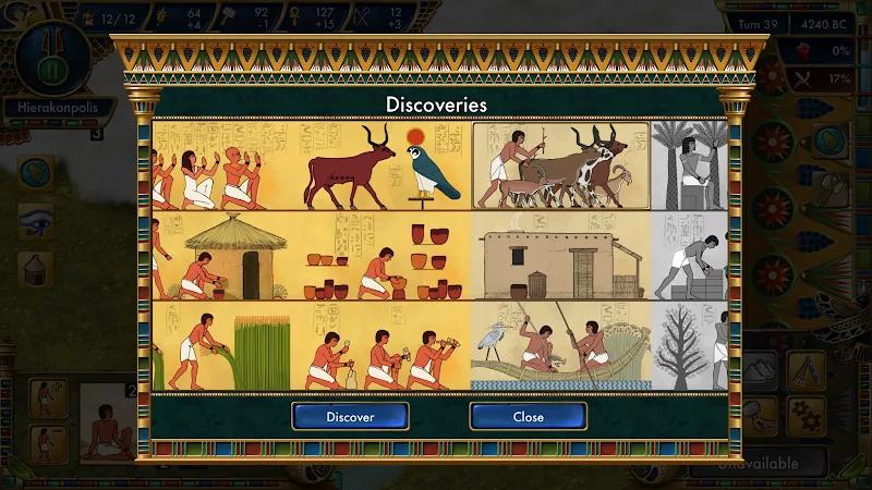 Predynastic Egypt Screenshot 4