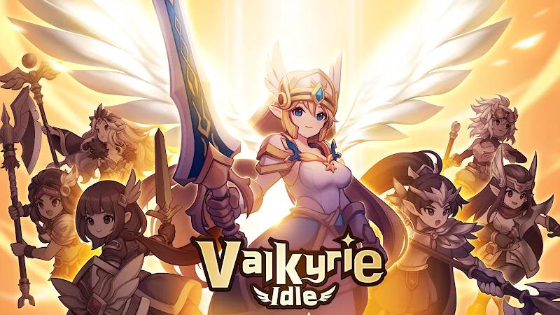 Valkyrie Idle Screenshot 3
