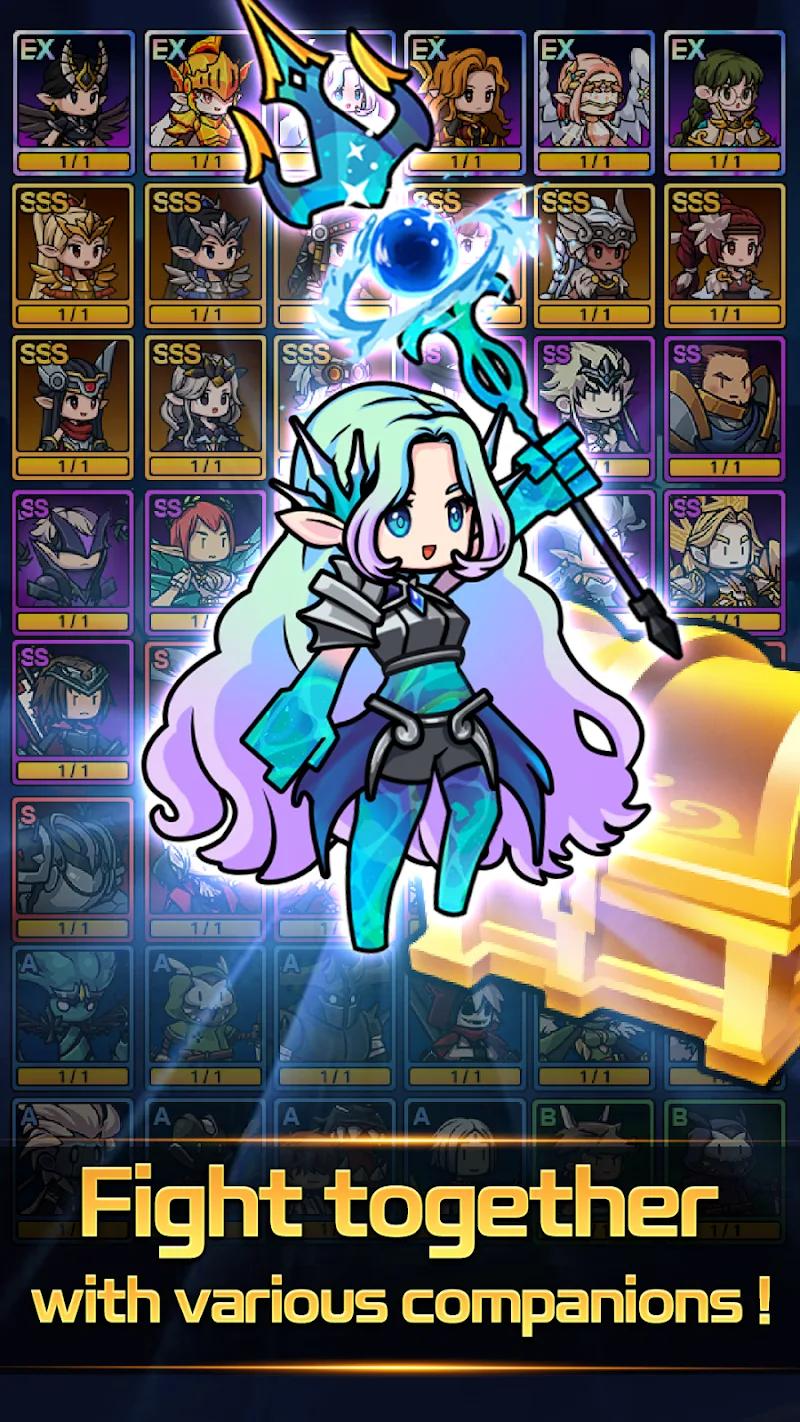 Valkyrie Idle Screenshot 5