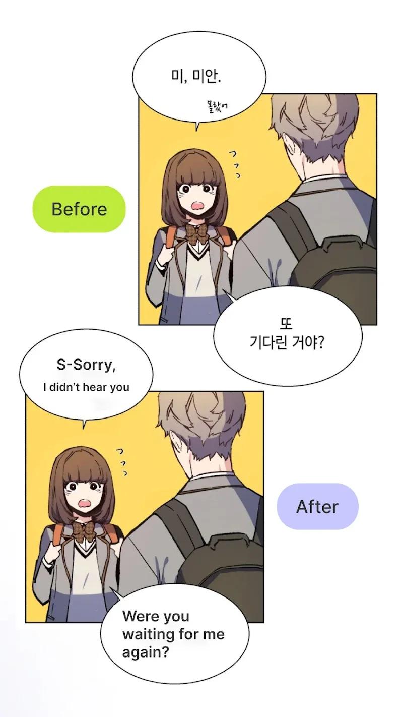 Comic Screen Translate Screenshot 5