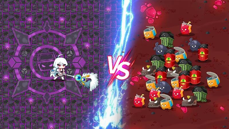 Dungeon Sweeper KiKi Screenshot 1