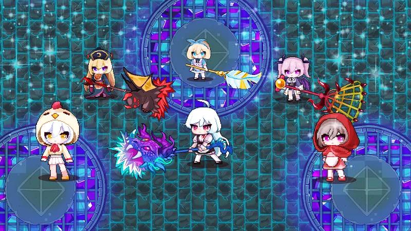 Dungeon Sweeper KiKi Screenshot 4
