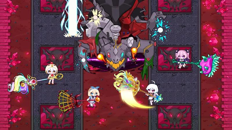 Dungeon Sweeper KiKi Screenshot 5