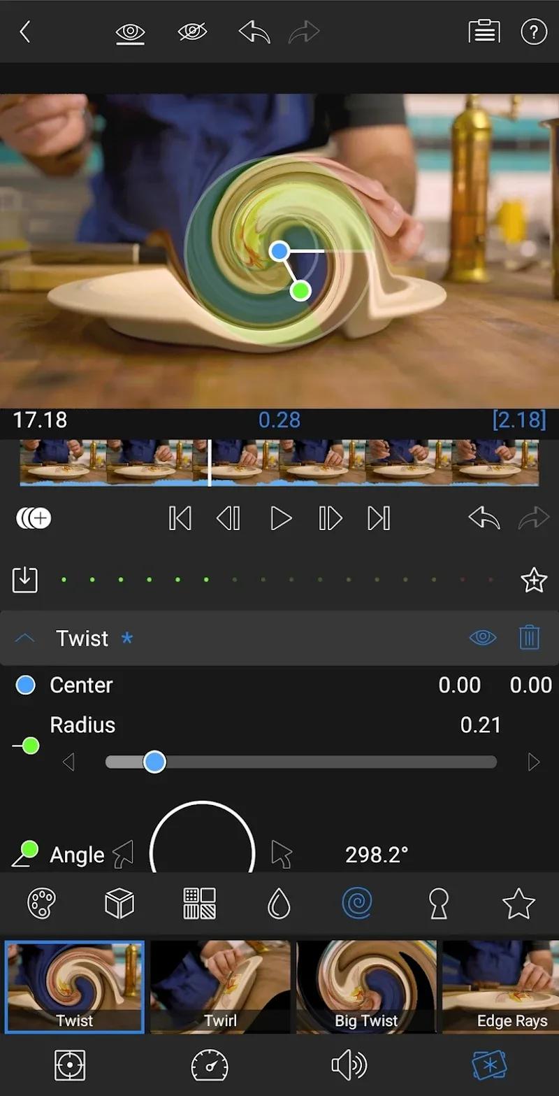 LumaFusion Pro Screenshot 3