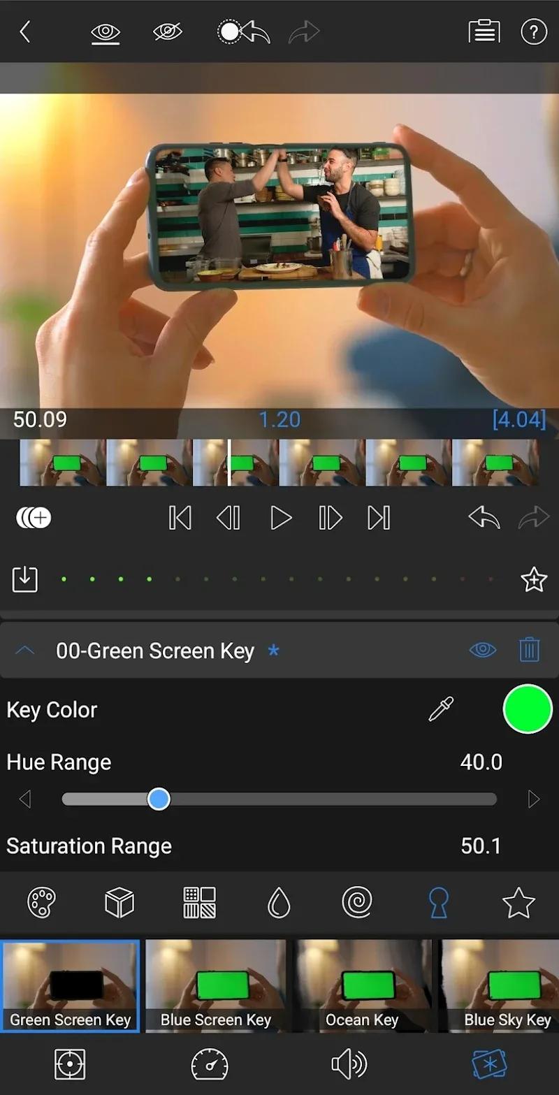 LumaFusion Pro Screenshot 4