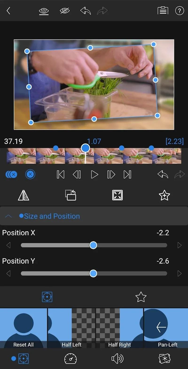 LumaFusion Pro Screenshot 5