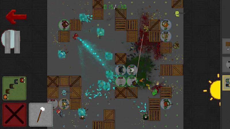 Sandbox Zombies Screenshot 5