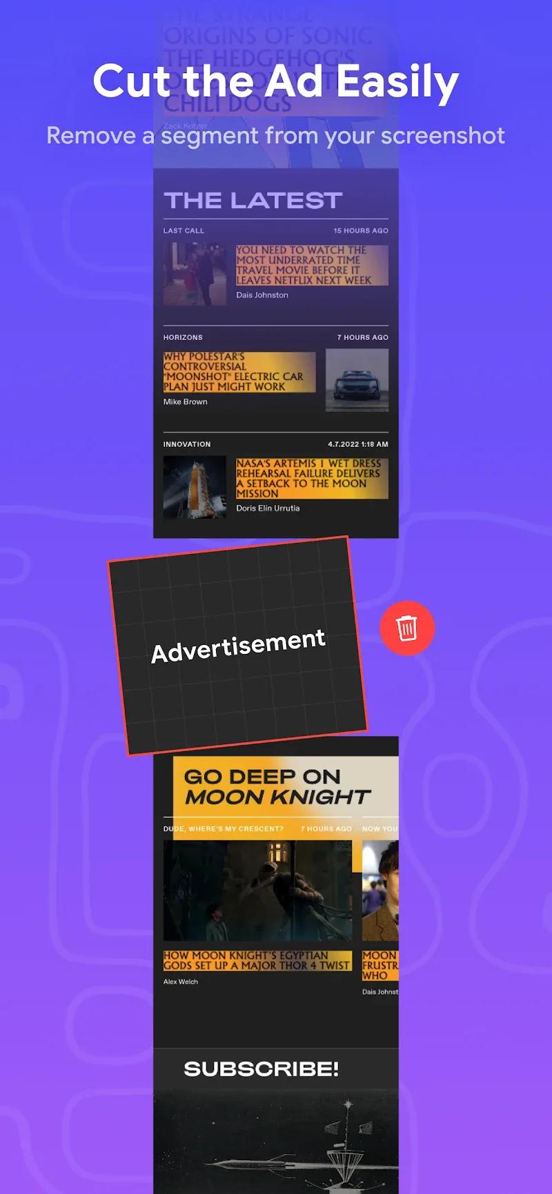Stitch Photos Screenshot 4