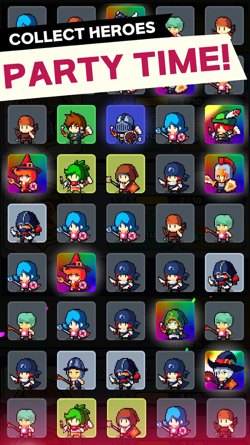 Tiny Quest: Idle RPG Screenshot 5