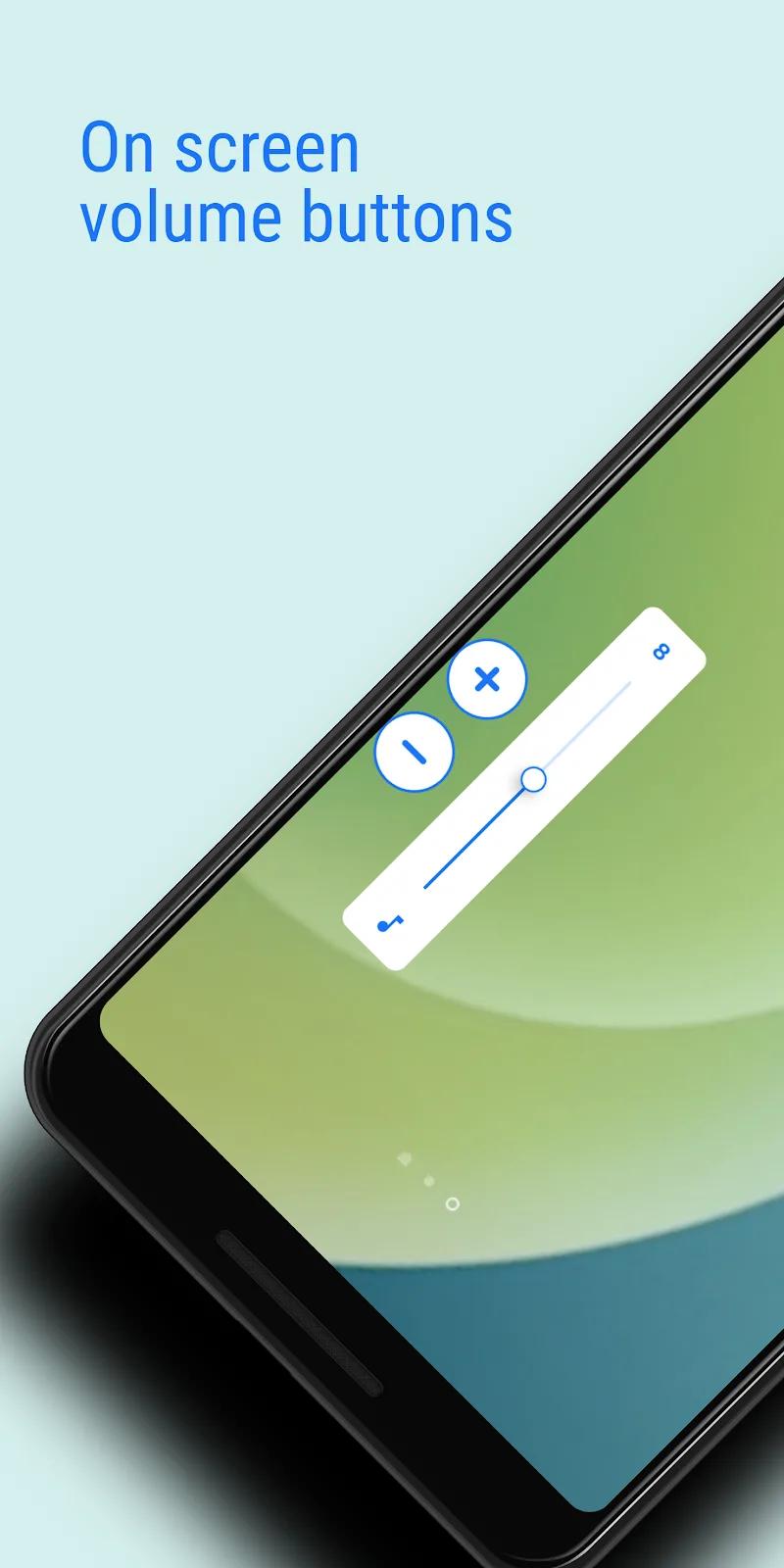 Assistive Volume Button Screenshot 1
