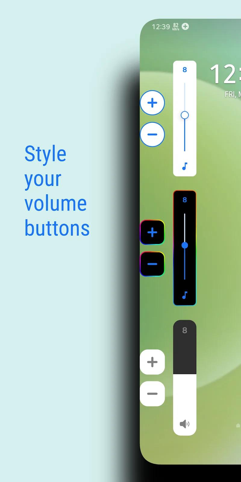 Assistive Volume Button Screenshot 3