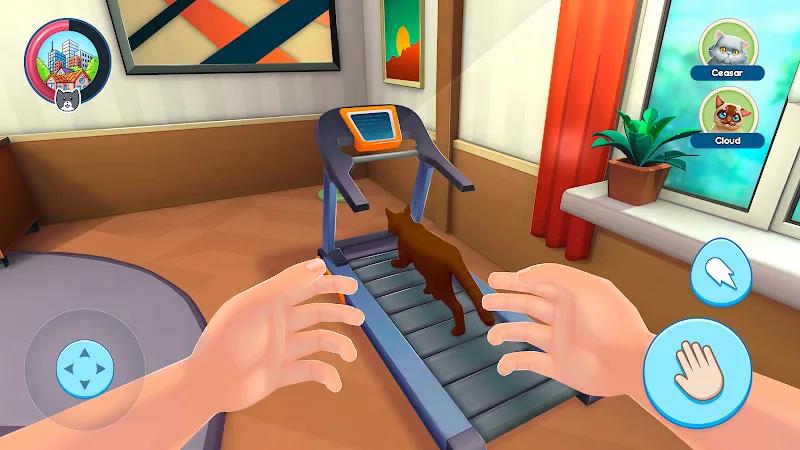 Cat Simulator: Virtual Pets 3D Screenshot 5
