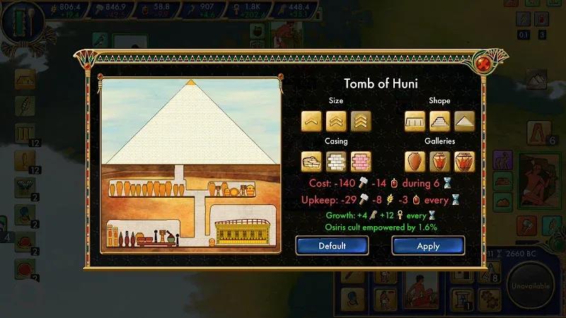 Egypt: Old Kingdom Screenshot 4
