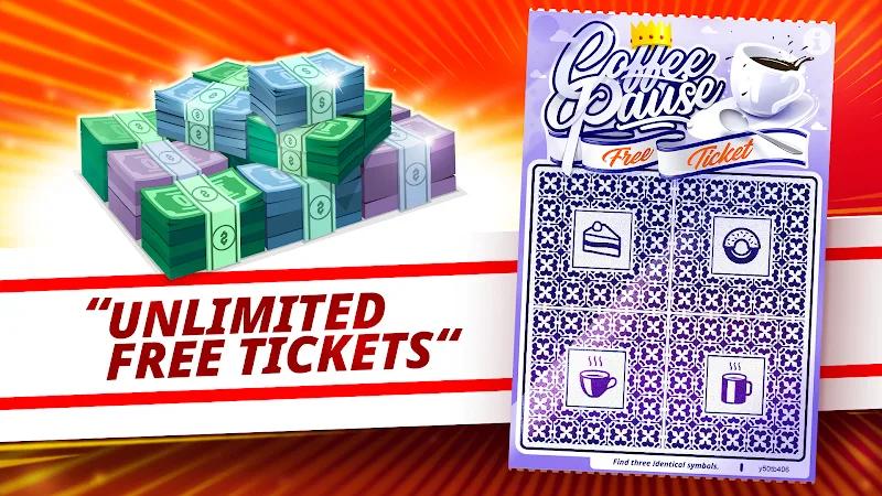 Ticket Scratcher Screenshot 4