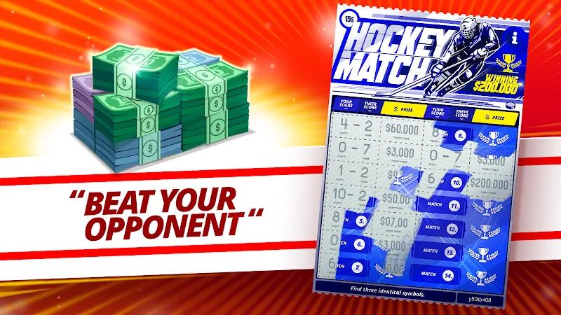 Ticket Scratcher Screenshot 5