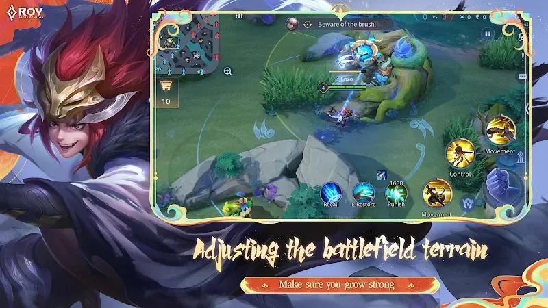 Garena RoV: Dragon LNY Screenshot 3